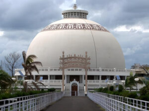 Dhamma Chakra Stupa 