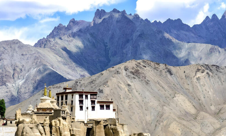 Alchi Monastery - gautamabuddha.in Alchi Monastery