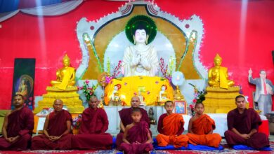 Buddha Bhumi foundation
