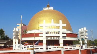 Buddha Vihar Kapadgaon