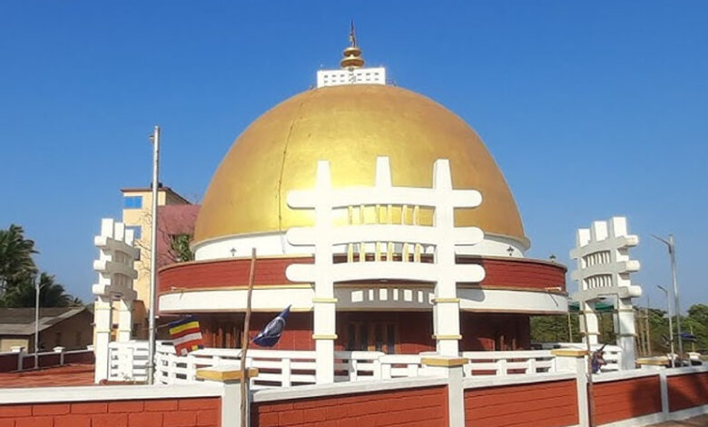 Buddha Vihar Kapadgaon - gautamabuddha.in Buddha Vihar Kapadgaon