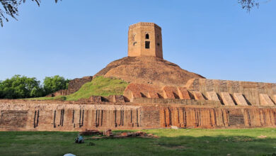 Chaukhandi Stupa