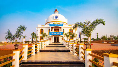 Dhamma Bhumi Buddha Vihar
