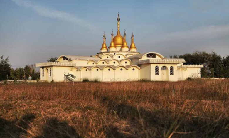 Dhamma Bodhi Vipassana Meditation Centre - gautamabuddha.in Dhamma Bodhi Vipassana Meditation Centre