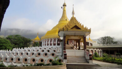 Dhamma Giri Vipassana International Academy
