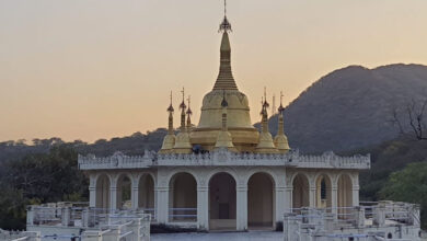 Dhamma Thali Vipassana Centre