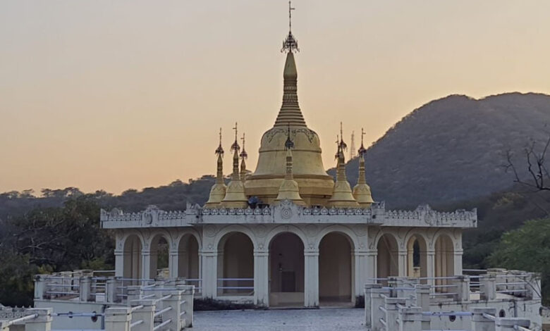 Dhamma Thali Vipassana Centre - gautamabuddha.in Dhamma Thali Vipassana Centre