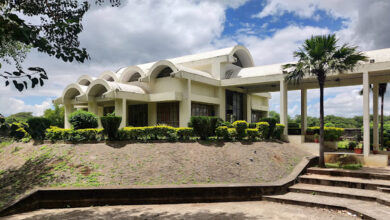 Dhammachakra Pravartan Mahavihar