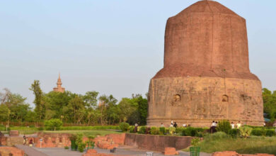 Dhammarajika Stupa