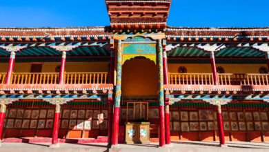 Hemis Monastery