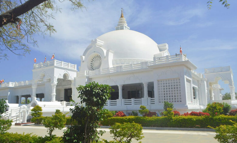 Kalaburagi vihar - gautamabuddha.in Kalaburagi vihar