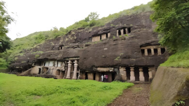 Kanheri Caves