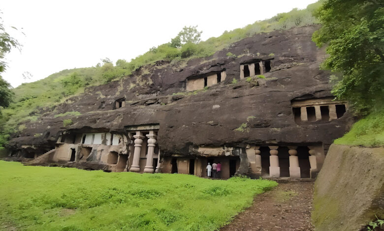 Kanheri Caves - gautamabuddha.in Kanheri Caves