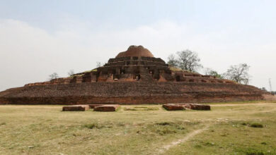 Kesariya Stupa