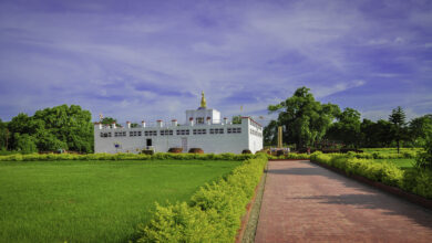 Lumbini Temple