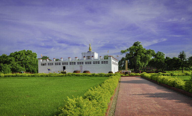 Lumbini_Mayadevi_temple - gautamabuddha.in
