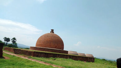 Maha Stupa