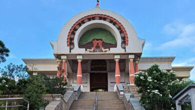 Mahabodhi Buddha Vihara
