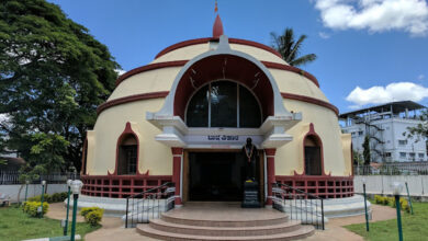 Mysuru buddha