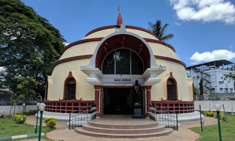 Mysuru buddha - gautamabuddha.in Mysuru buddha