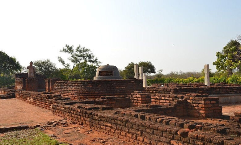 Nagarjunakonda - gautamabuddha.in Nagarjunakonda