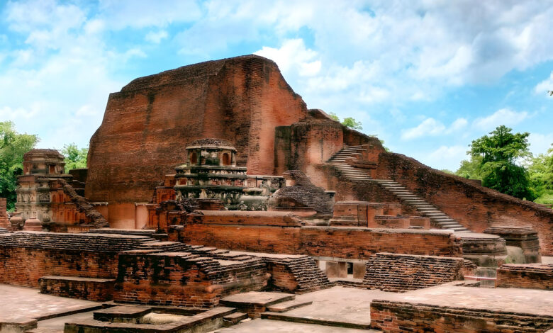 Nalanda - gautamabuddha.in Nalanda