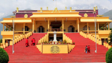 Namgyal Monastery