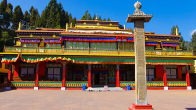 Rumtek Monastery