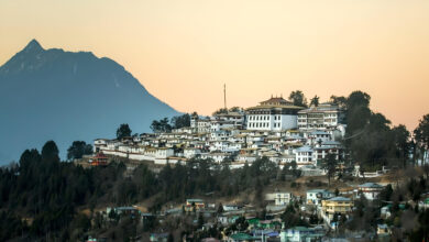 Tawang Monastery