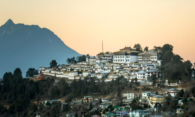 Tawang-Monastery - gautamabuddha.in Tawang Monastery