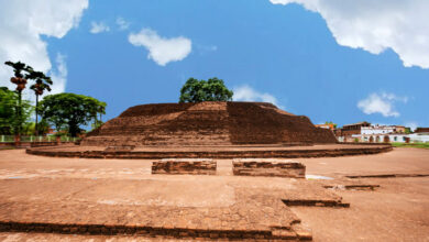 The Sujata Stupa