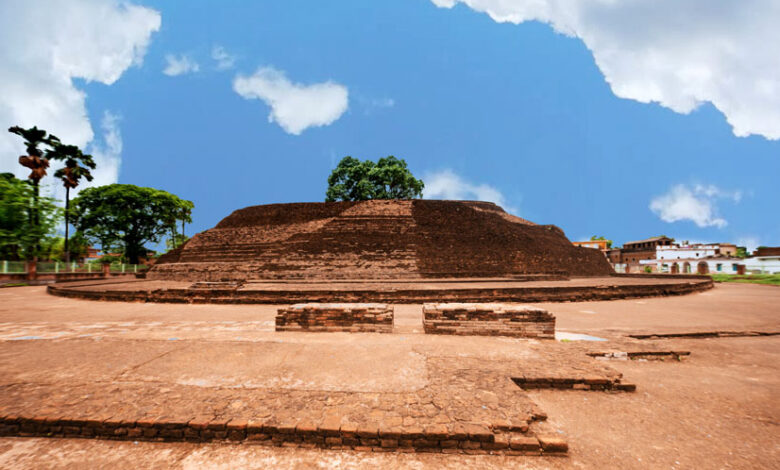 The Sujata Stupa - gautamabuddha.in The Sujata Stupa