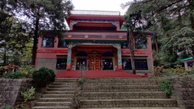 Tushita Meditation Centre