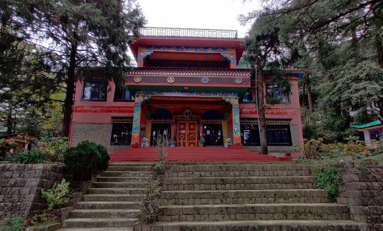 Tushita Meditation Centre - gautamabuddha.in Tushita Meditation Centre