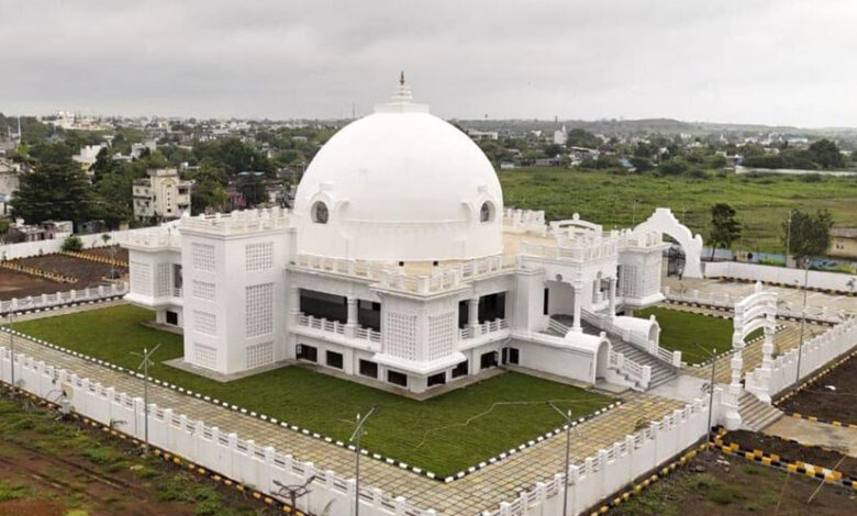 Vishwashanti Buddha Vihar - gautamabuddha.in Vishwashanti Buddha