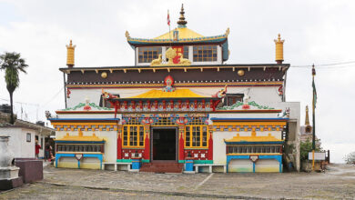 Yiga Choeling Monastery
