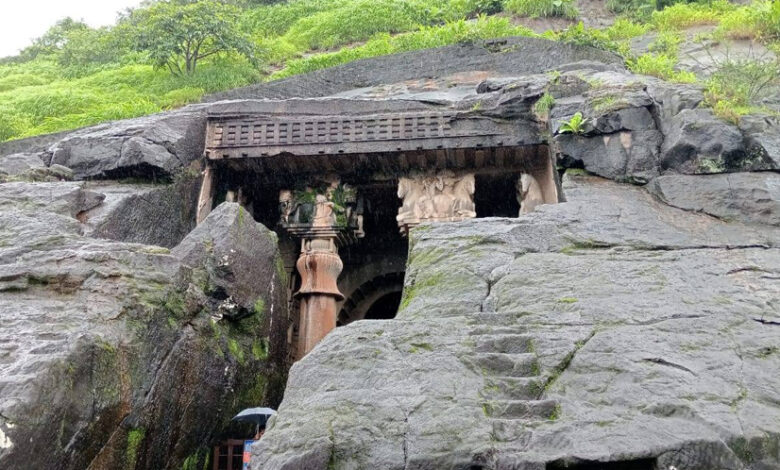 bedse caves - gautamabuddha.in bedse caves