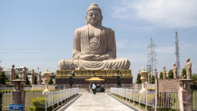 boudh gaya