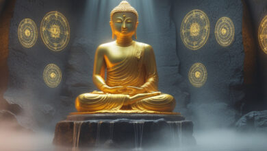 Lord Buddha
