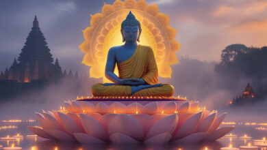 spirituality-and-materialism-in-buddhism
