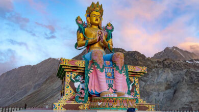 diskit monastery