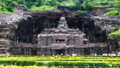 ellora-caves