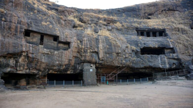 Karla Caves
