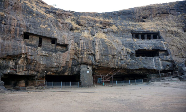 karla caves - gautamabuddha.in