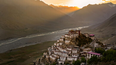 key gompa