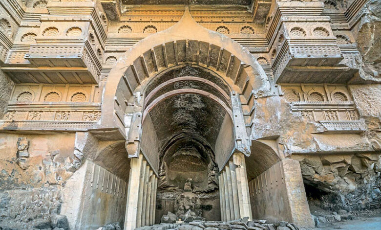 kondhane caves - gautamabuddha.in kondhane caves