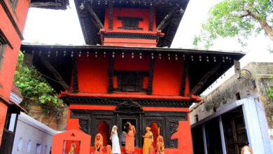 neepali temple