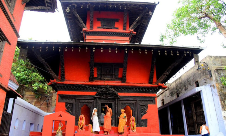 neepali temple - gautamabuddha.in neepali temple