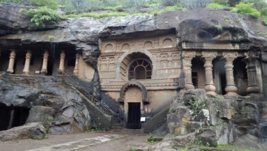 pandav caves