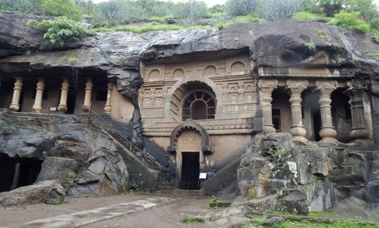 pandav caves - gautamabuddha.in pandav caves